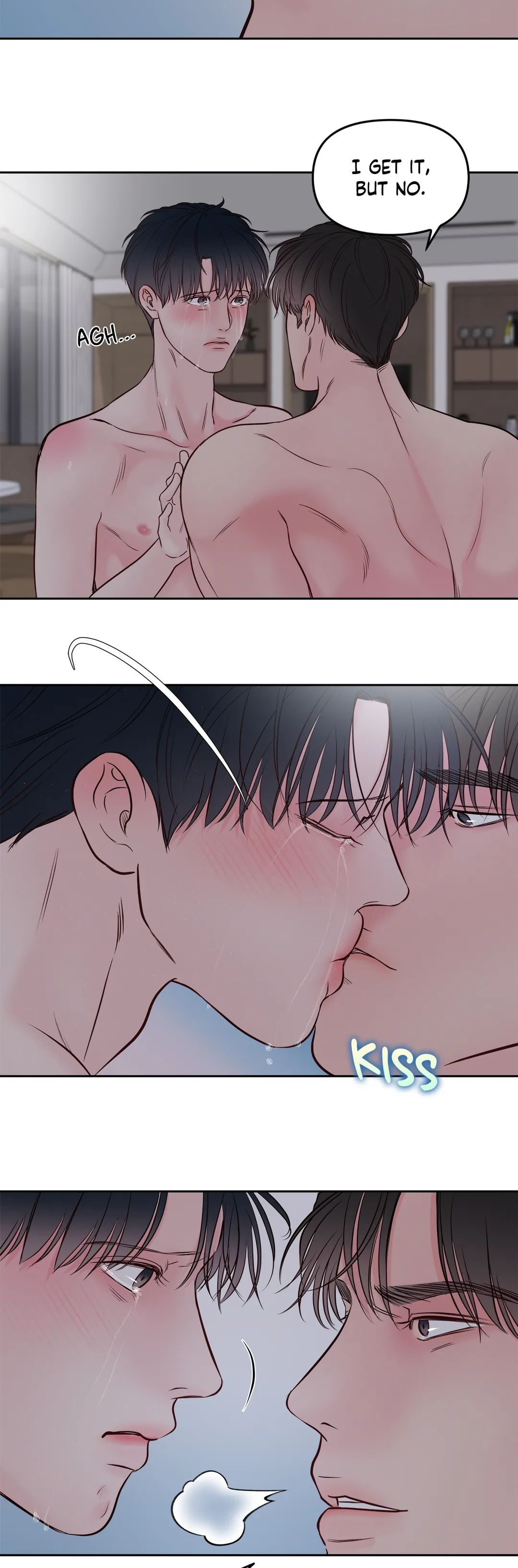 Saturday’s Master Chapter 22 page 14 - 