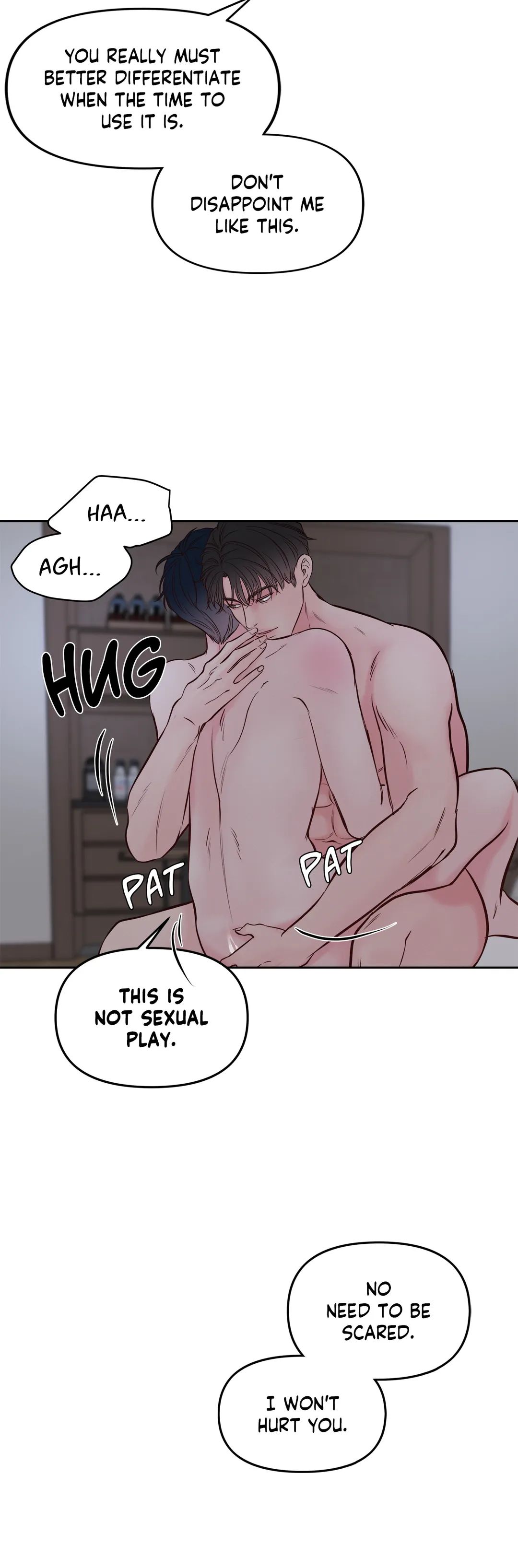 Saturday’s Master Chapter 22 page 15 - 