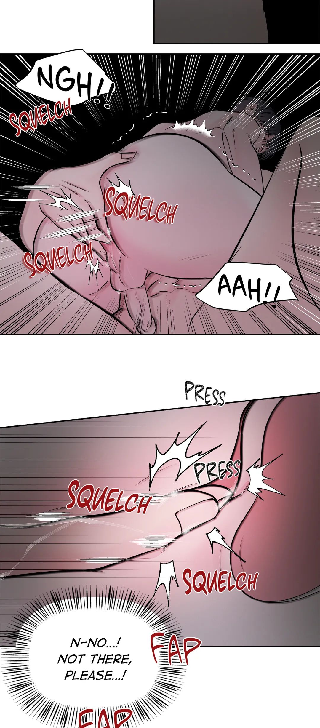 Saturday’s Master Chapter 22 page 17 - 