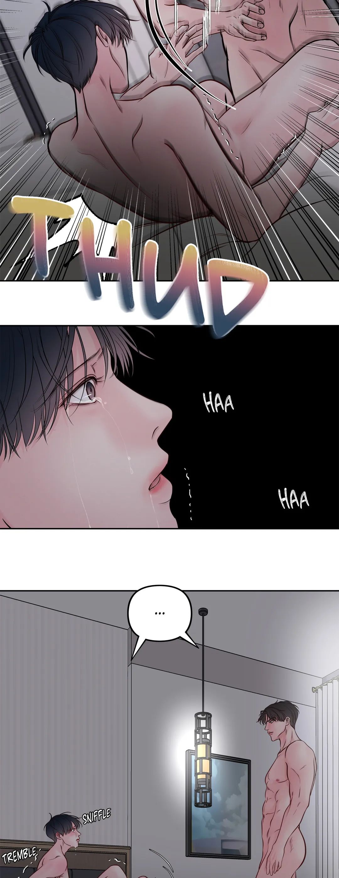 Saturday’s Master Chapter 22 page 3 - 