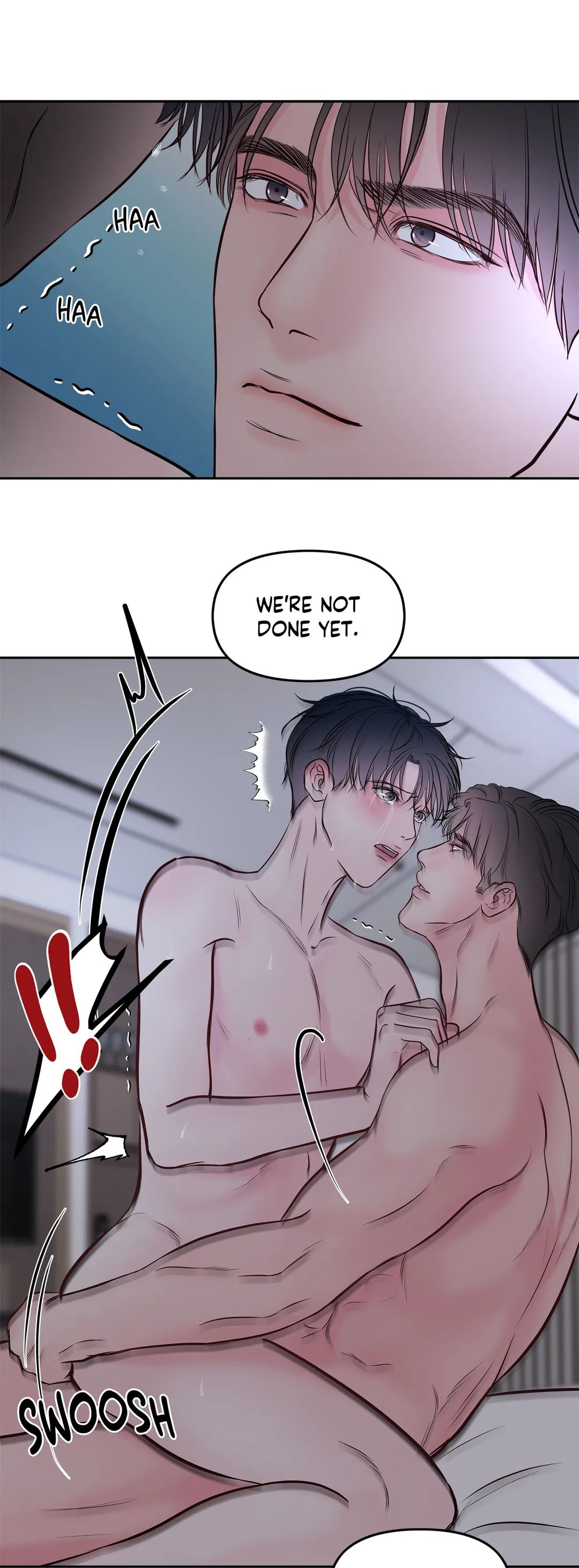 Saturday’s Master Chapter 22 page 22 - 