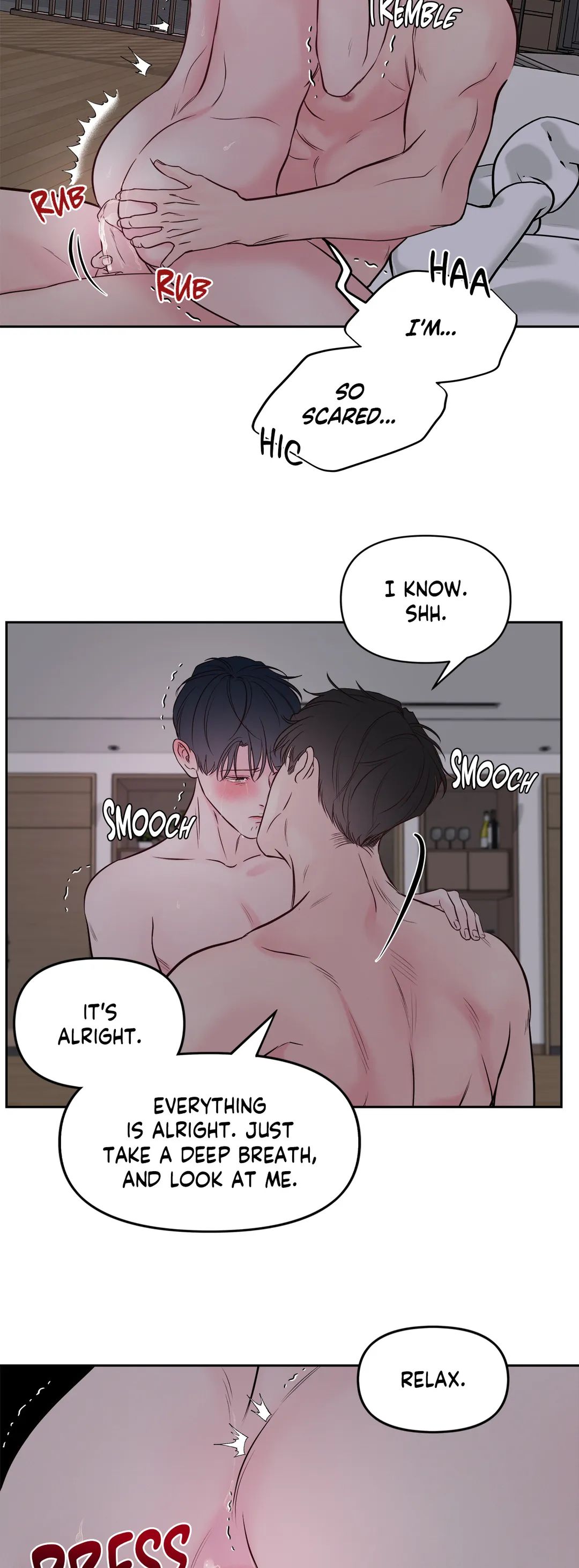 Saturday’s Master Chapter 22 page 24 - 