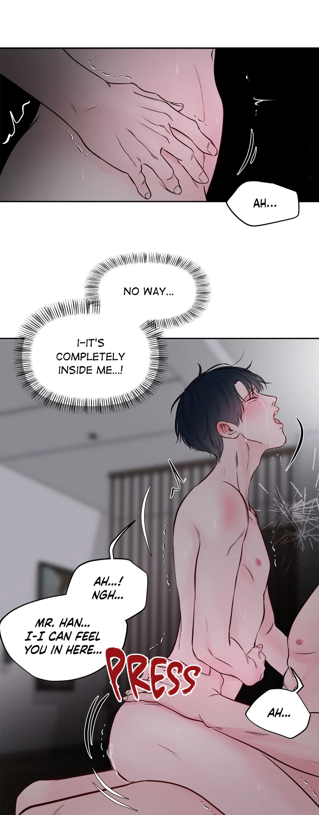 Saturday’s Master Chapter 22 page 27 - 