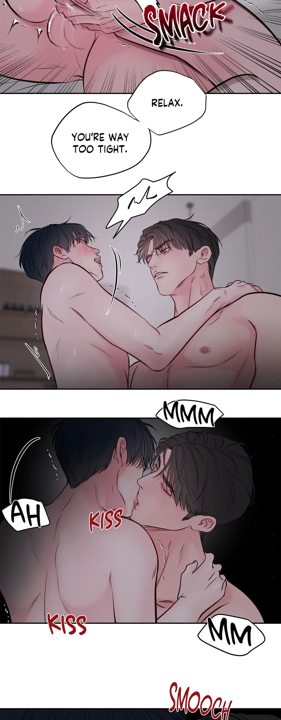 Saturday’s Master Chapter 22 page 29 - 