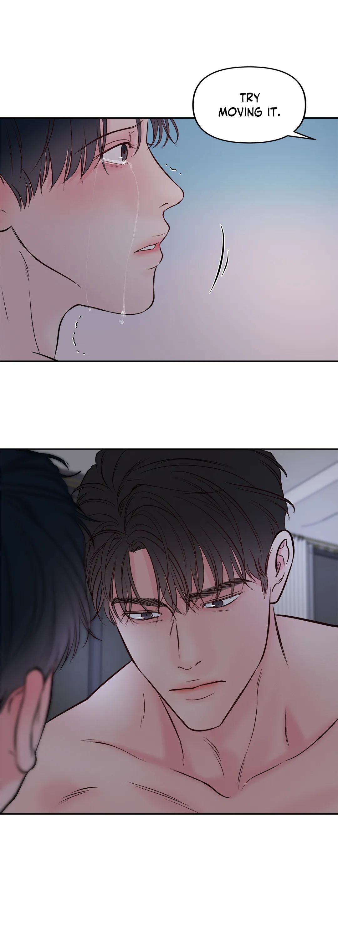 Saturday’s Master Chapter 22 page 6 - 