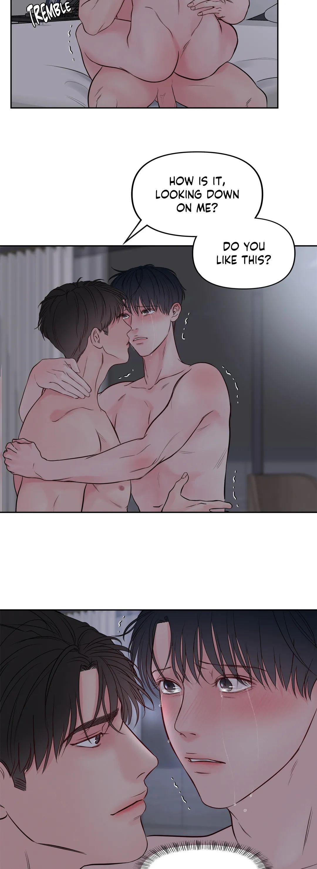 Saturday’s Master Chapter 22 page 8 - 
