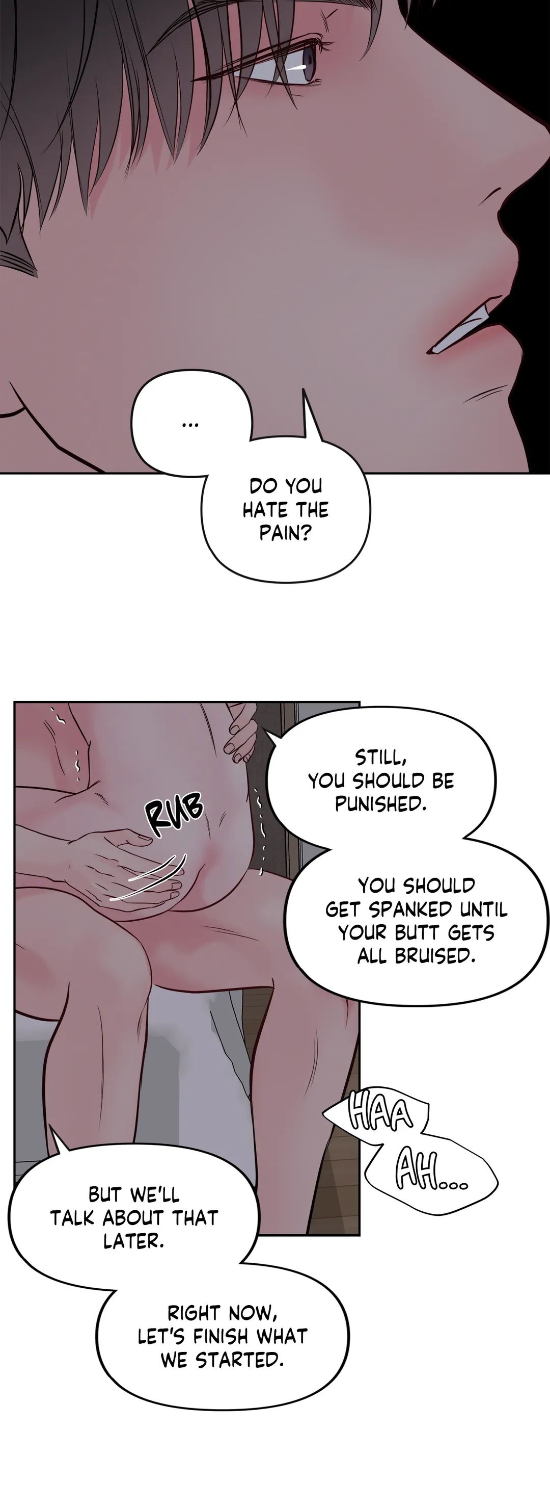 Saturday’s Master Chapter 22 page 10 - 