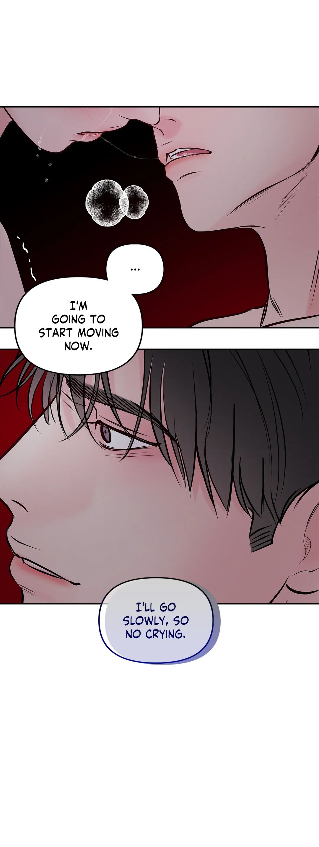 Saturday’s Master Chapter 23 page 1 - 