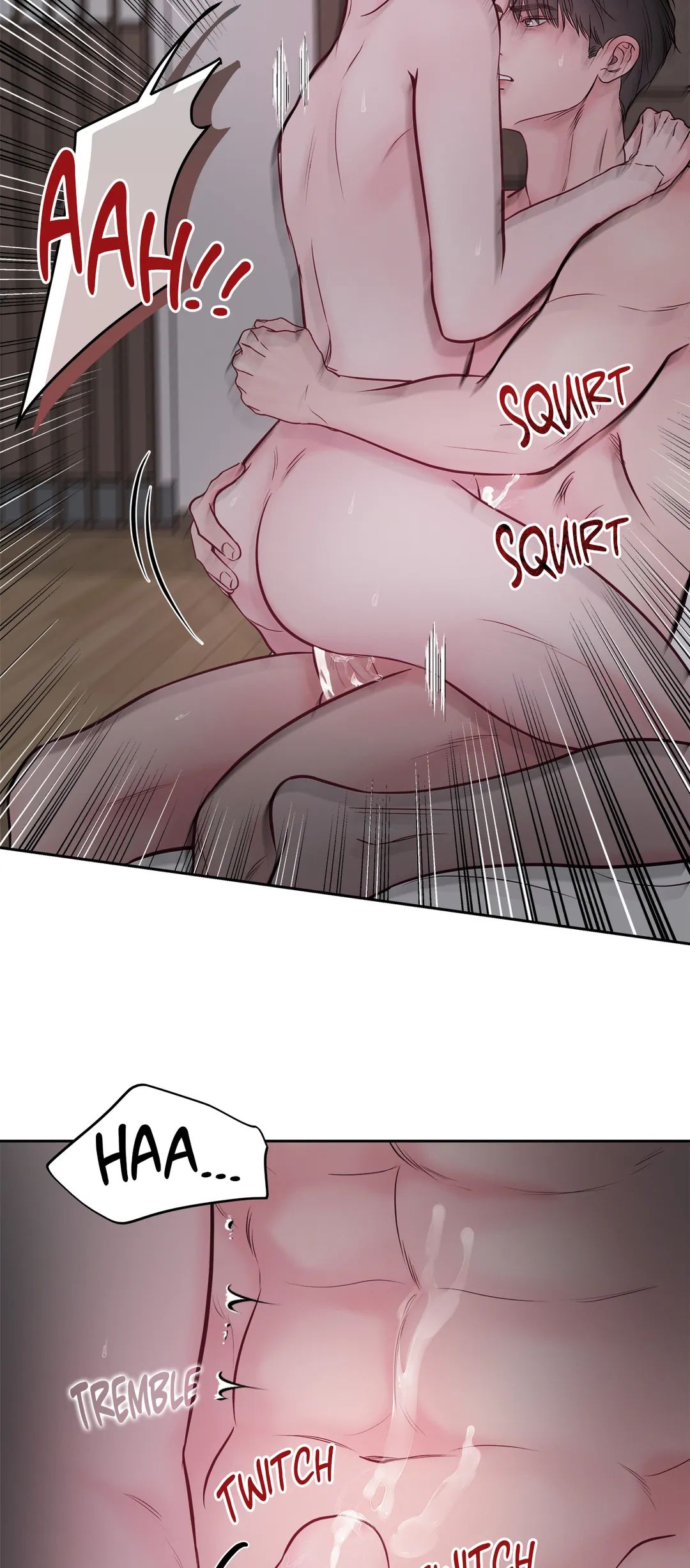 Saturday’s Master Chapter 23 page 13 - 