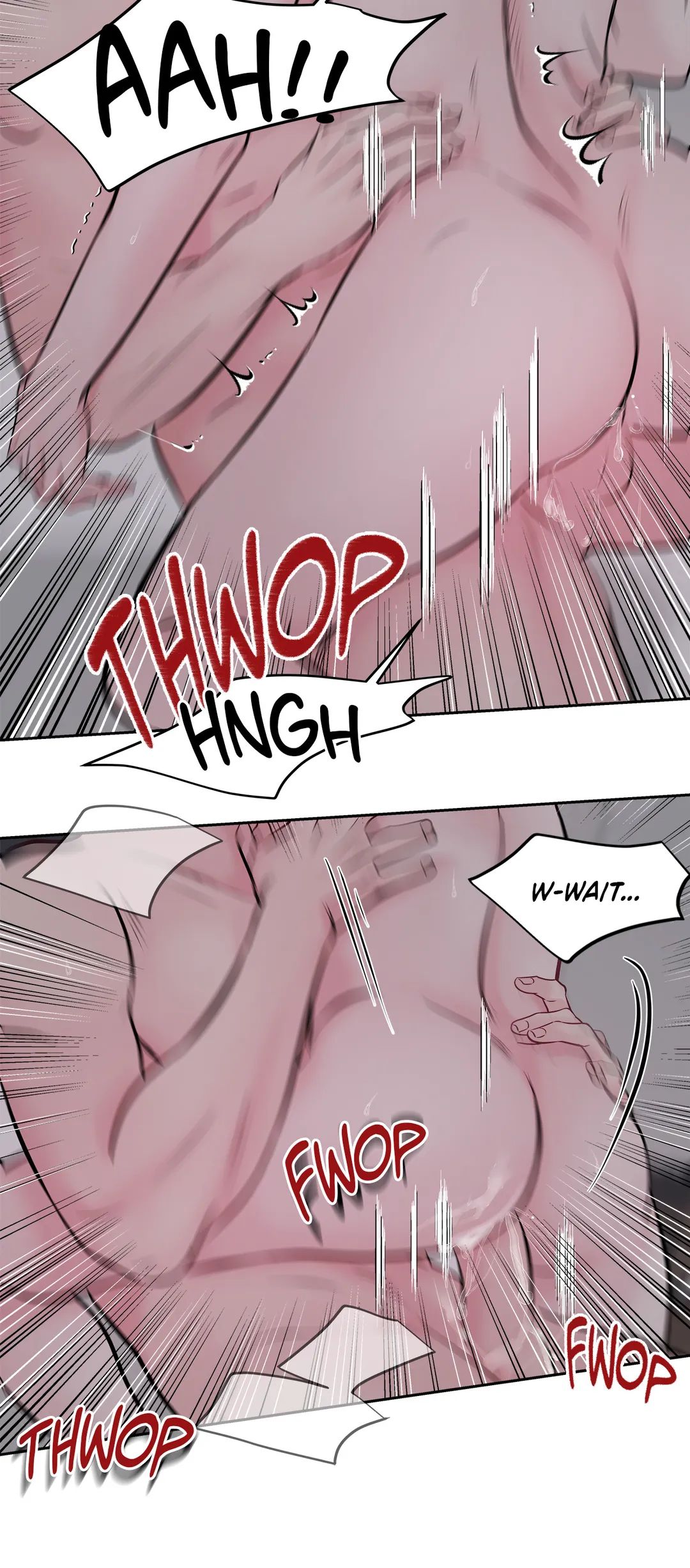 Saturday’s Master Chapter 23 page 17 - 