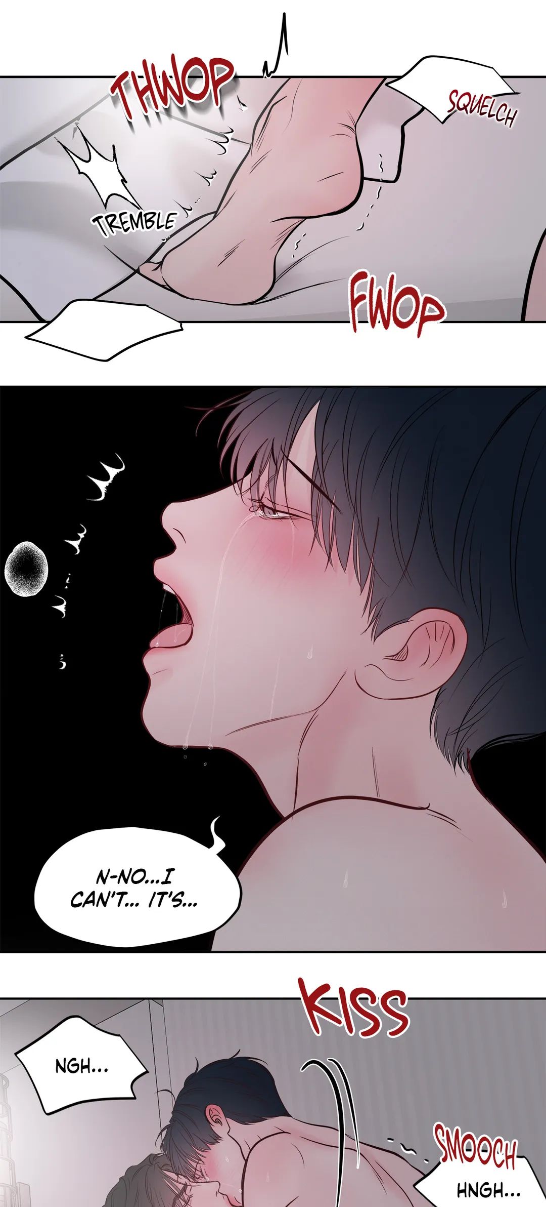 Saturday’s Master Chapter 23 page 18 - 