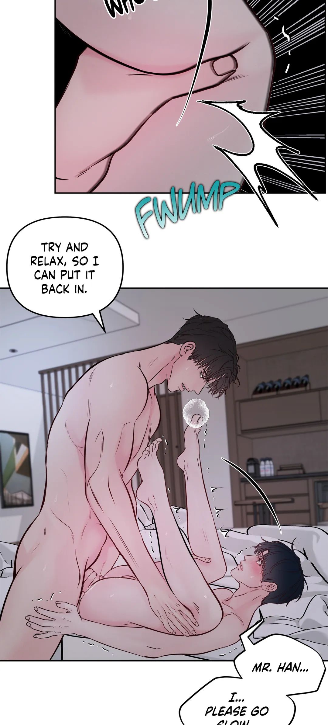 Saturday’s Master Chapter 23 page 21 - 