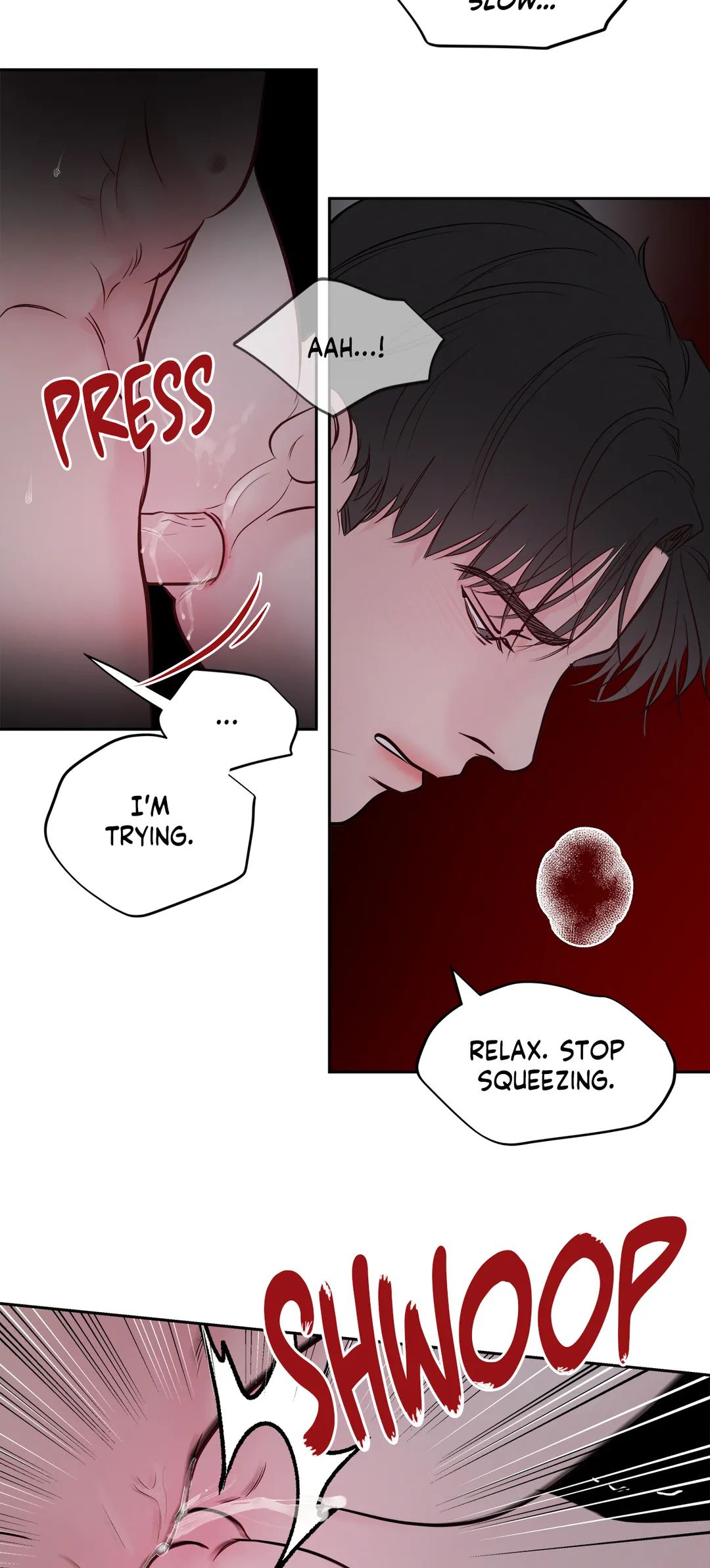 Saturday’s Master Chapter 23 page 22 - 