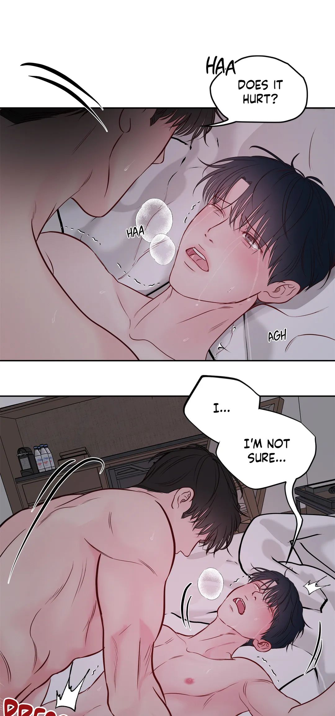 Saturday’s Master Chapter 23 page 24 - 
