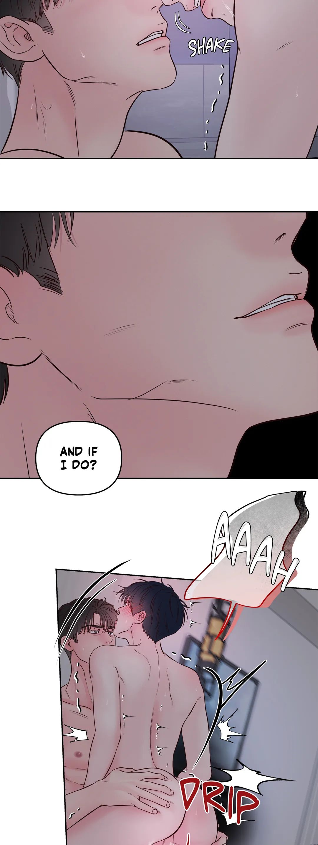 Saturday’s Master Chapter 23 page 4 - 