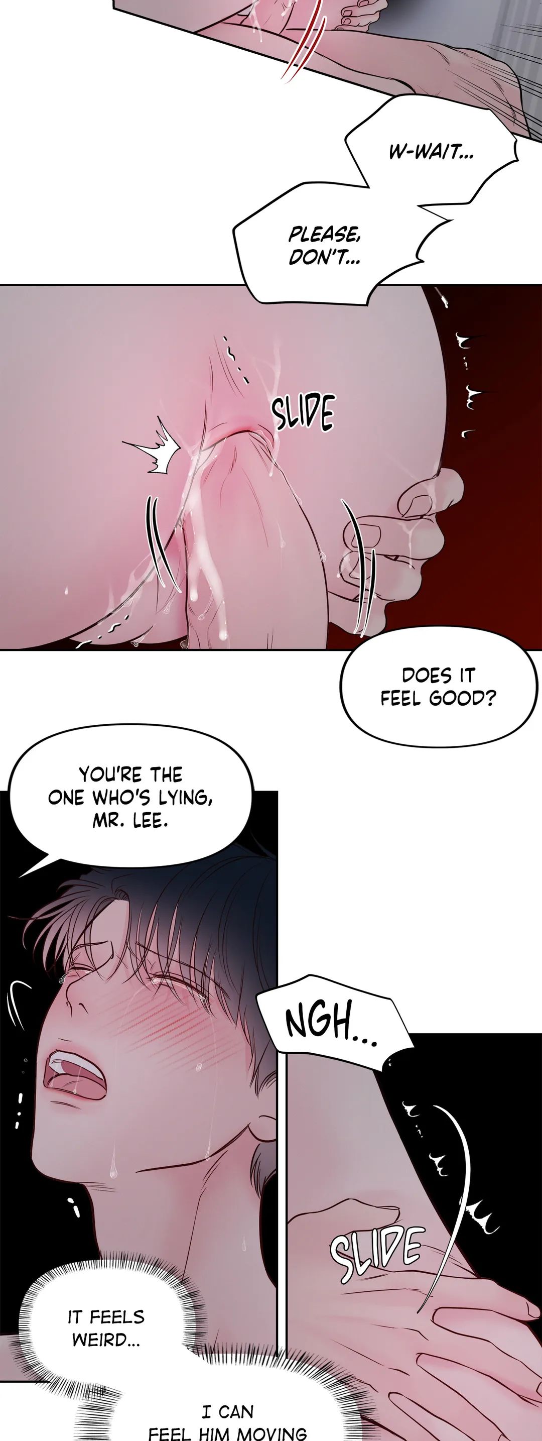 Saturday’s Master Chapter 23 page 5 - 