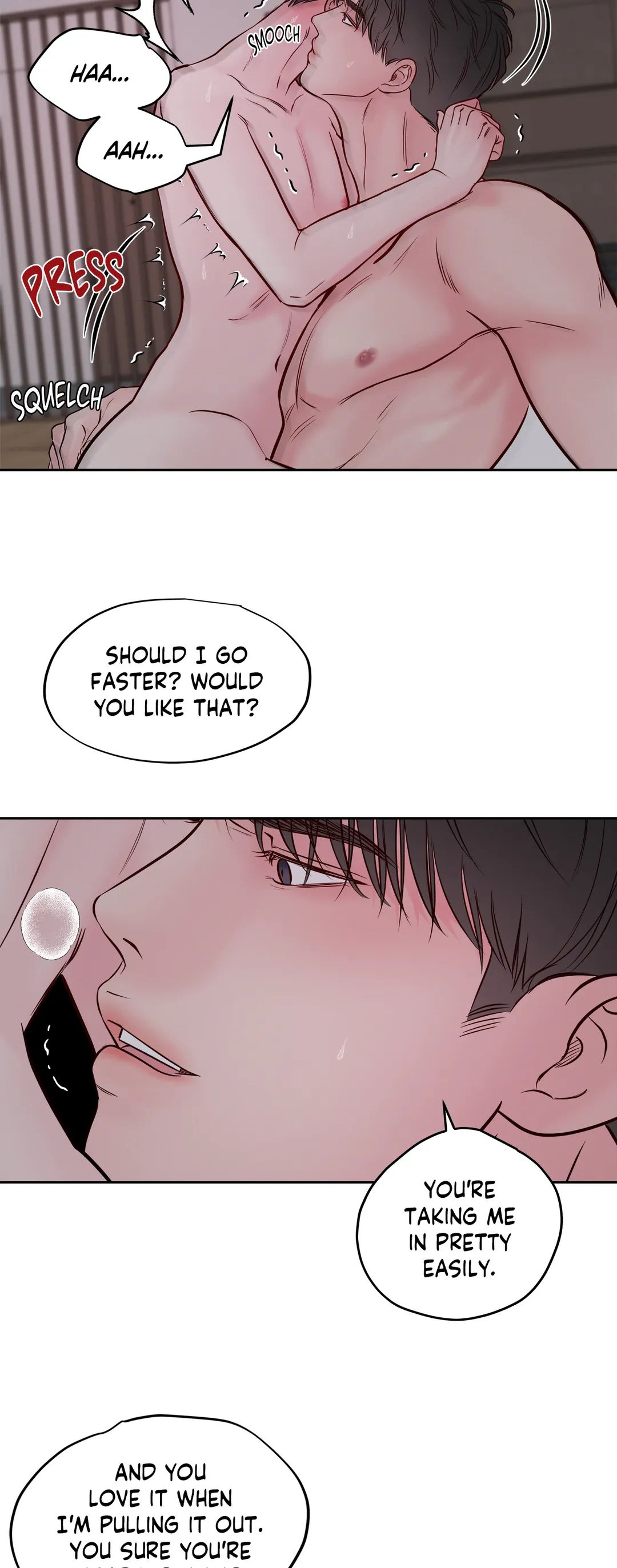 Saturday’s Master Chapter 23 page 8 - 