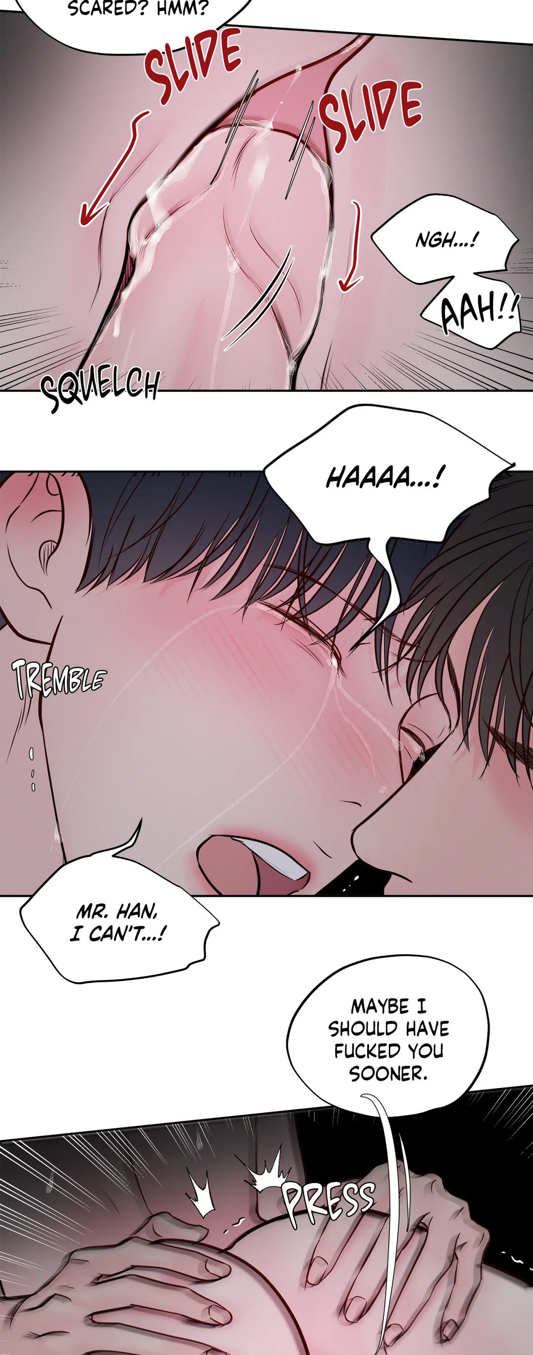 Saturday’s Master Chapter 23 page 9 - 
