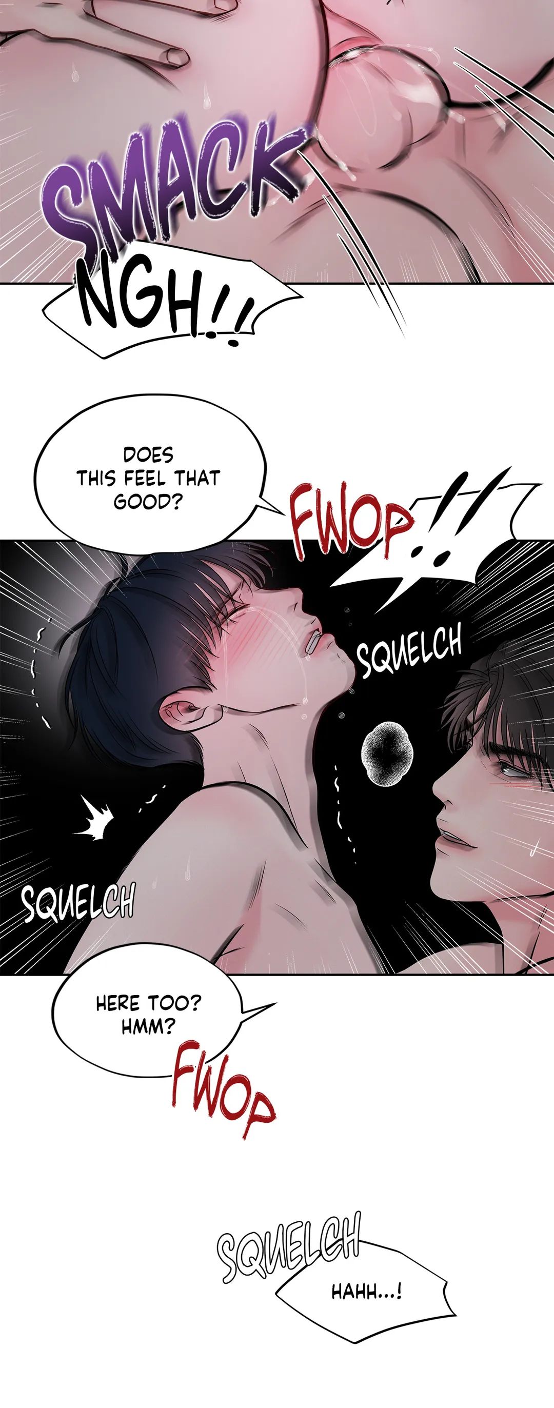 Saturday’s Master Chapter 23 page 10 - 