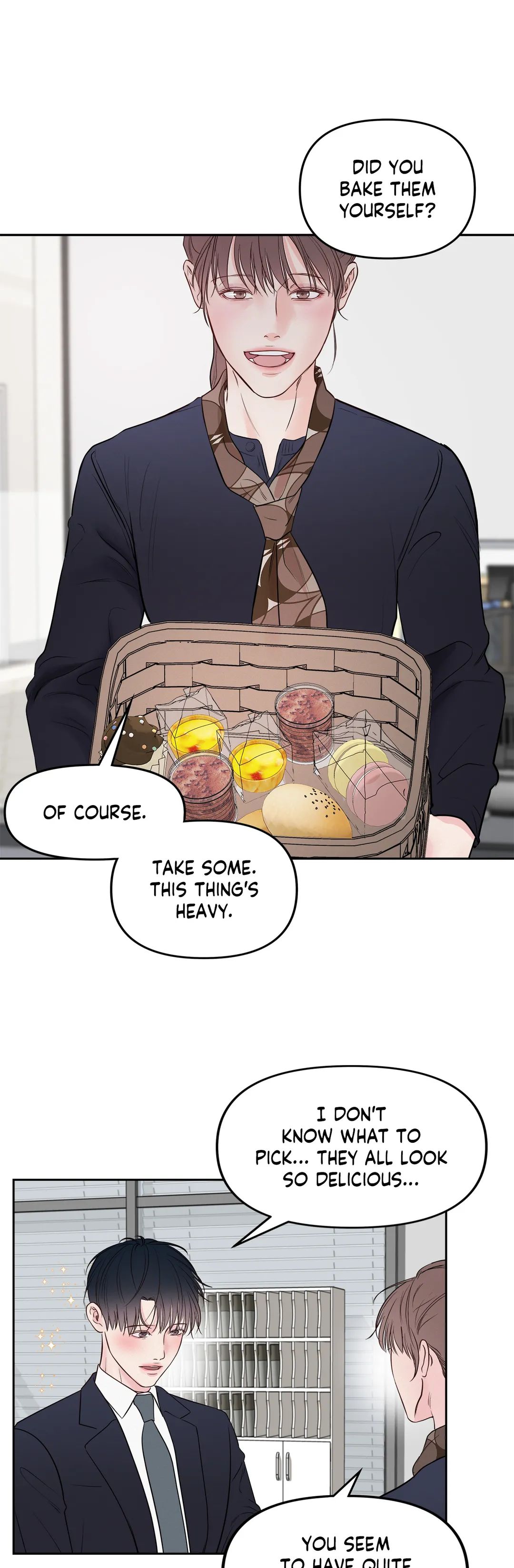 Saturday’s Master Chapter 24 page 15 - 