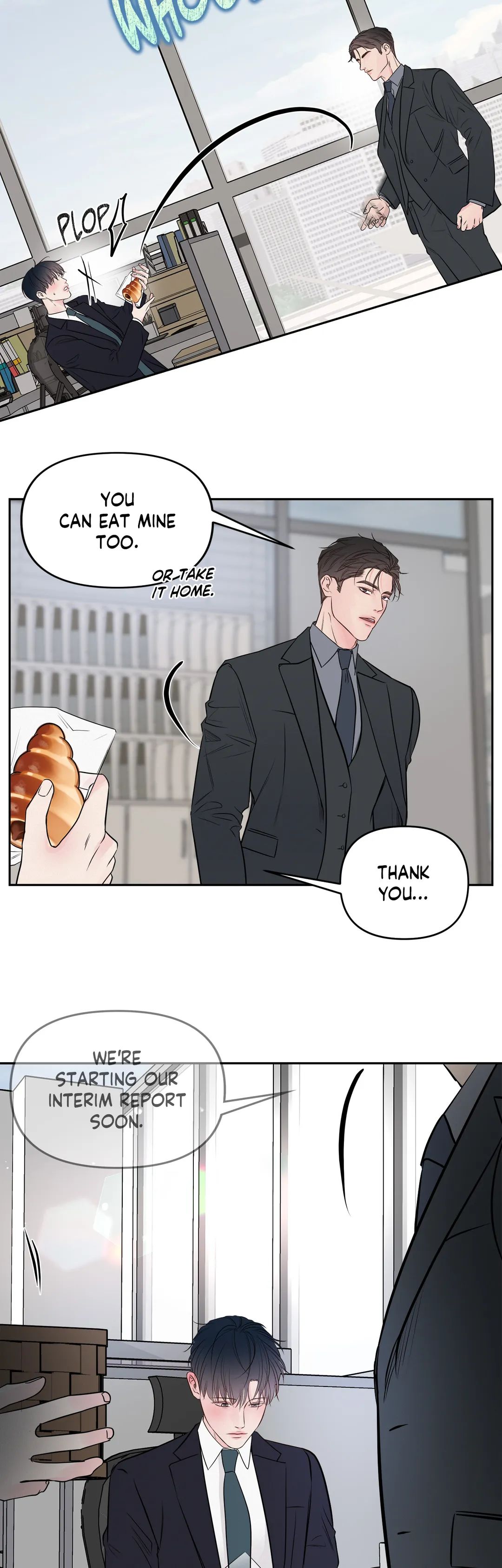 Saturday’s Master Chapter 24 page 20 - 