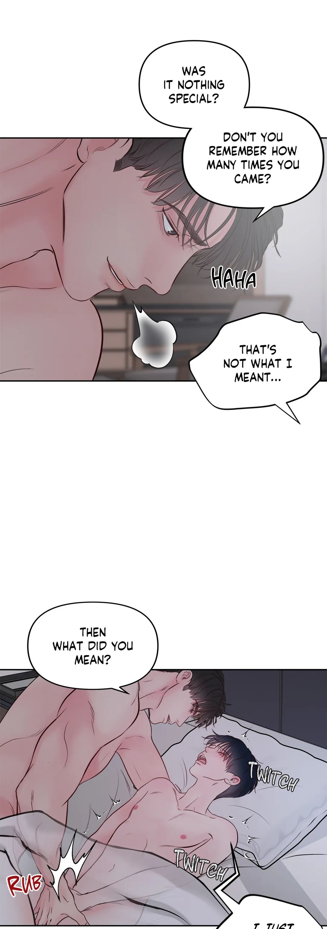 Saturday’s Master Chapter 24 page 3 - 