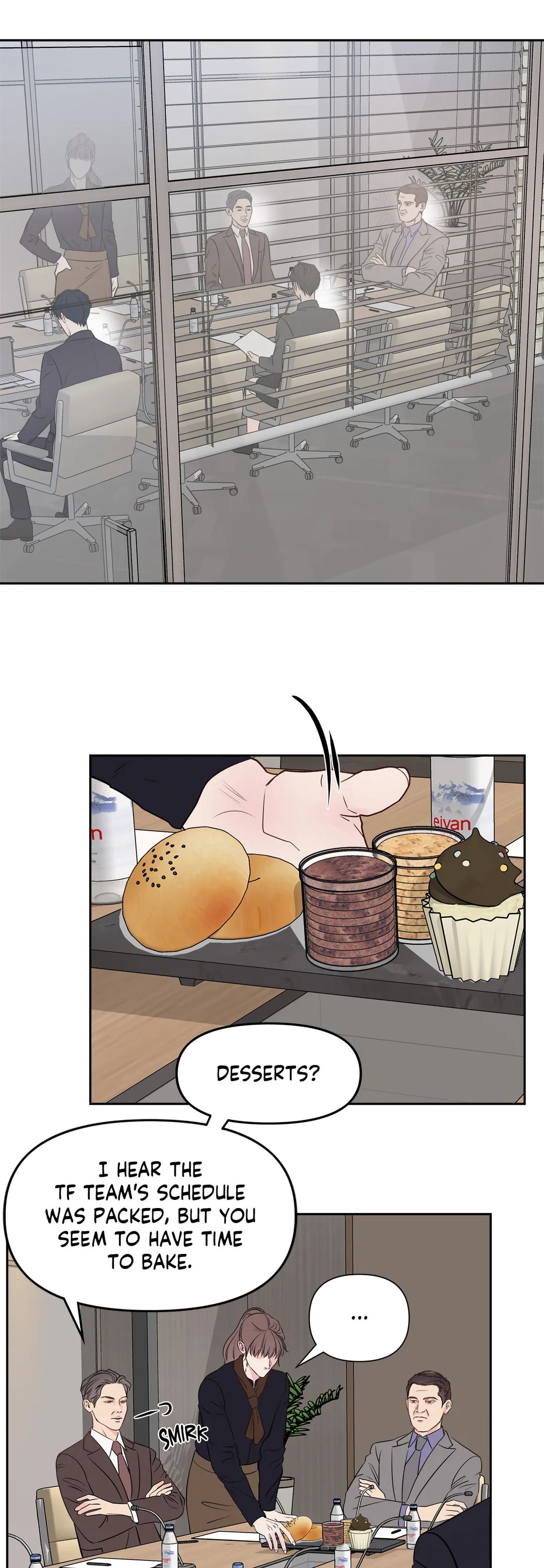 Saturday’s Master Chapter 24 page 23 - 
