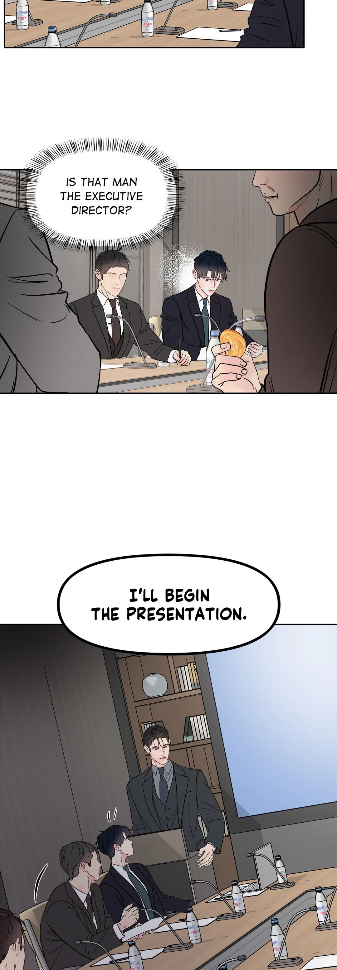 Saturday’s Master Chapter 24 page 24 - 