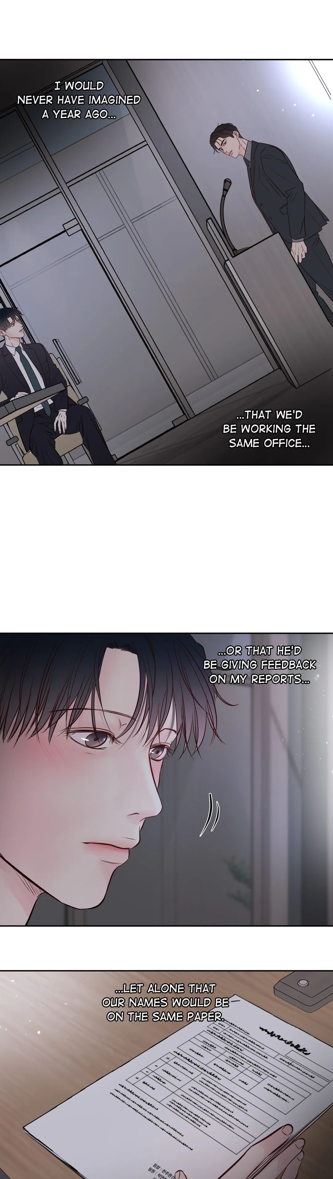 Saturday’s Master Chapter 24 page 28 - 