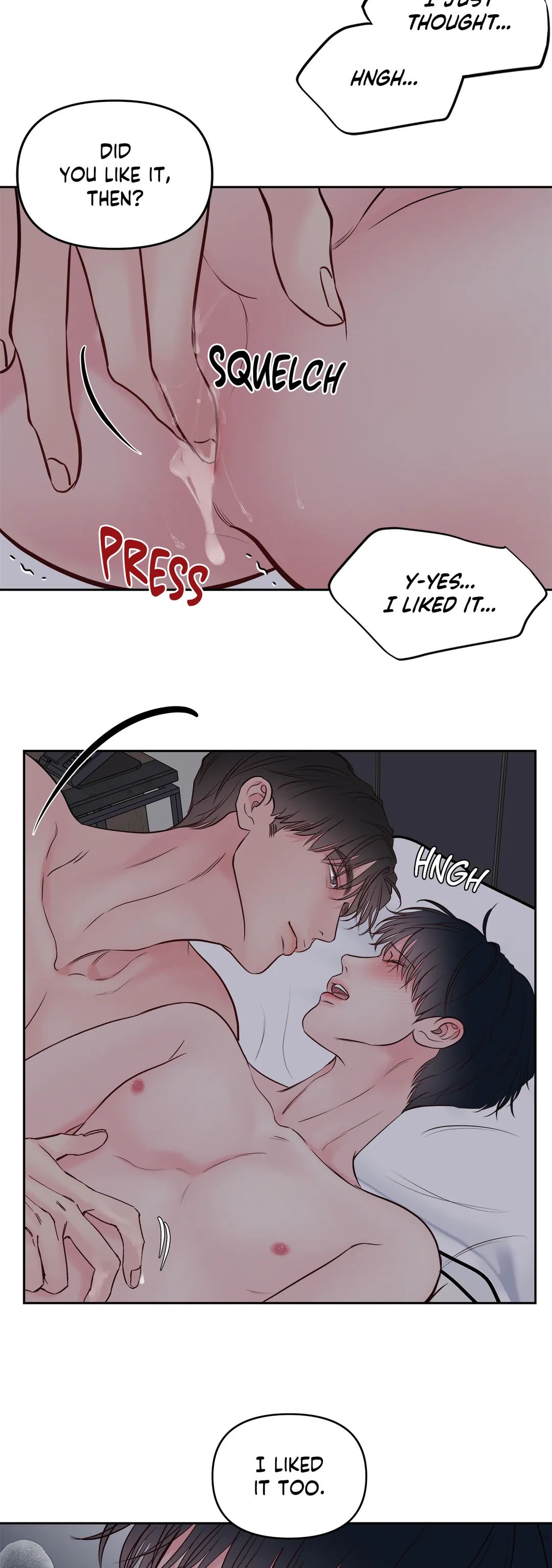 Saturday’s Master Chapter 24 page 4 - 