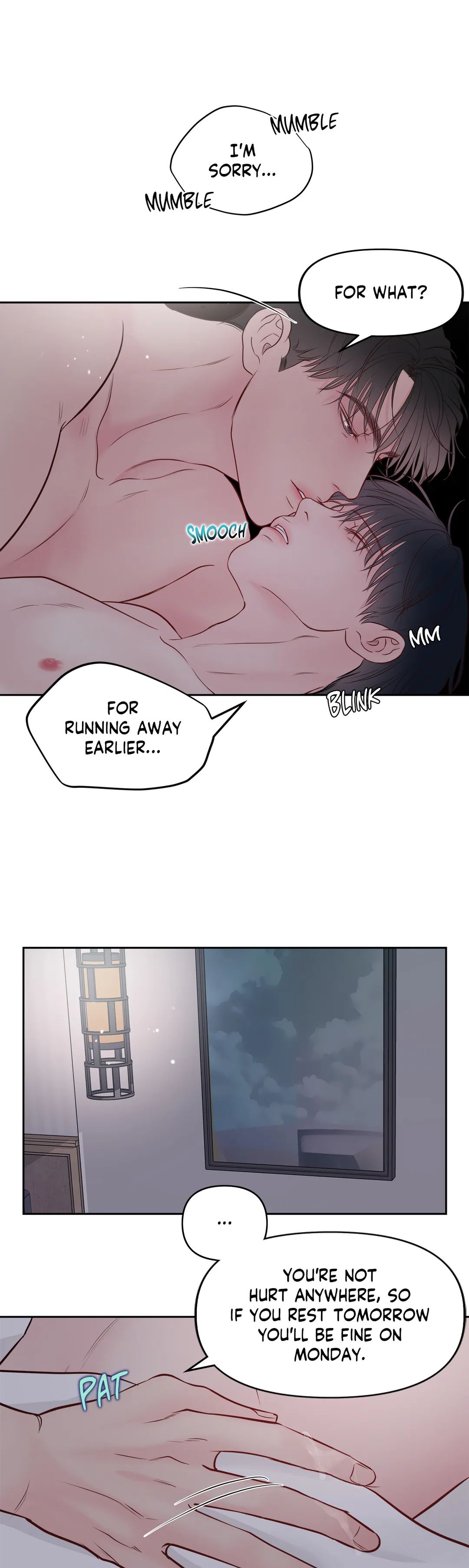 Saturday’s Master Chapter 24 page 6 - 