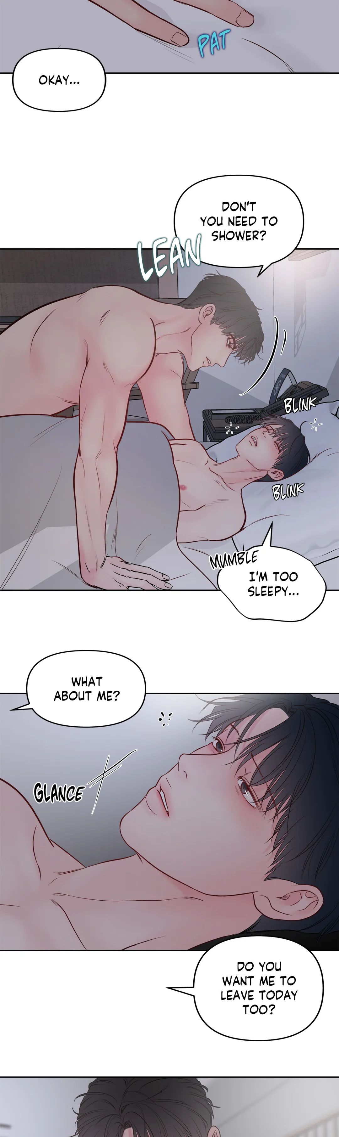 Saturday’s Master Chapter 24 page 7 - 