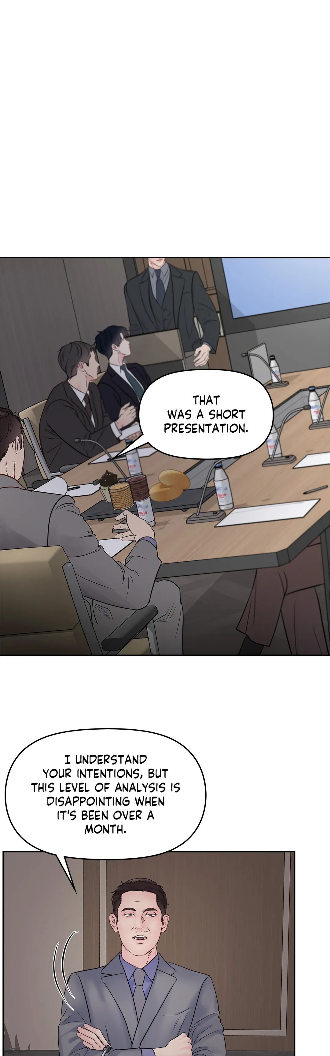Saturday’s Master Chapter 25 page 1 - 