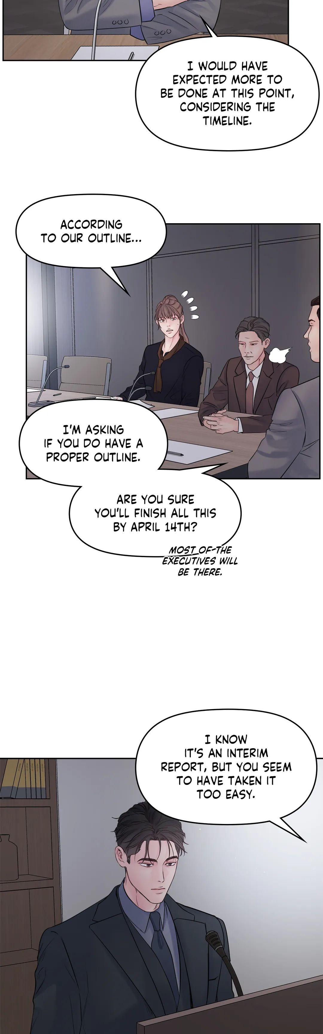 Saturday’s Master Chapter 25 page 2 - 