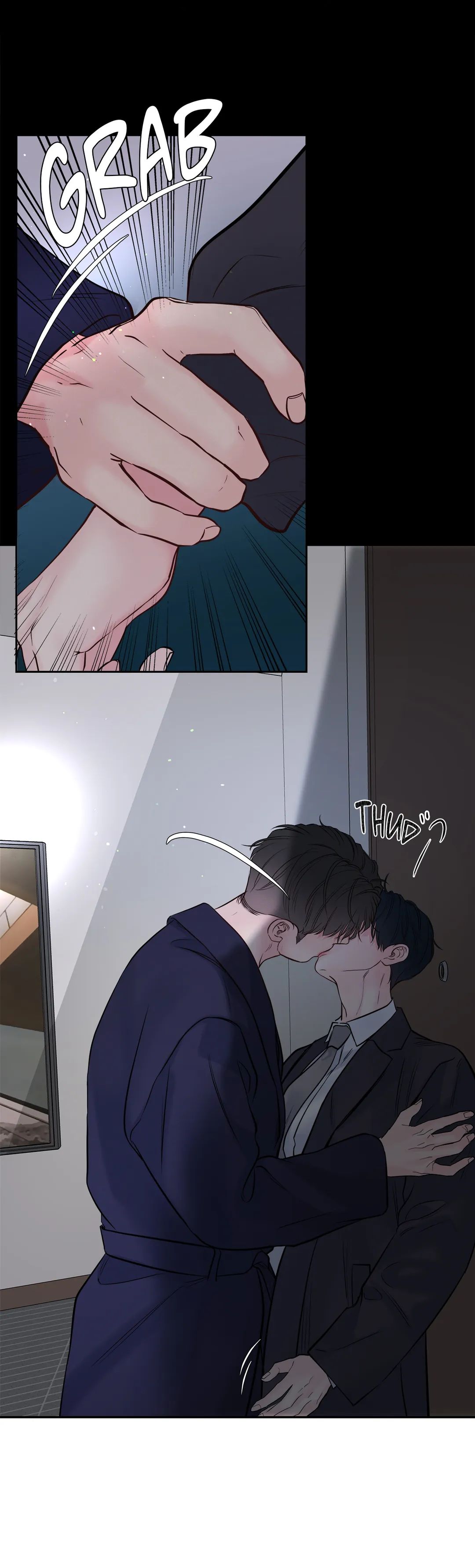 Saturday’s Master Chapter 25 page 12 - 