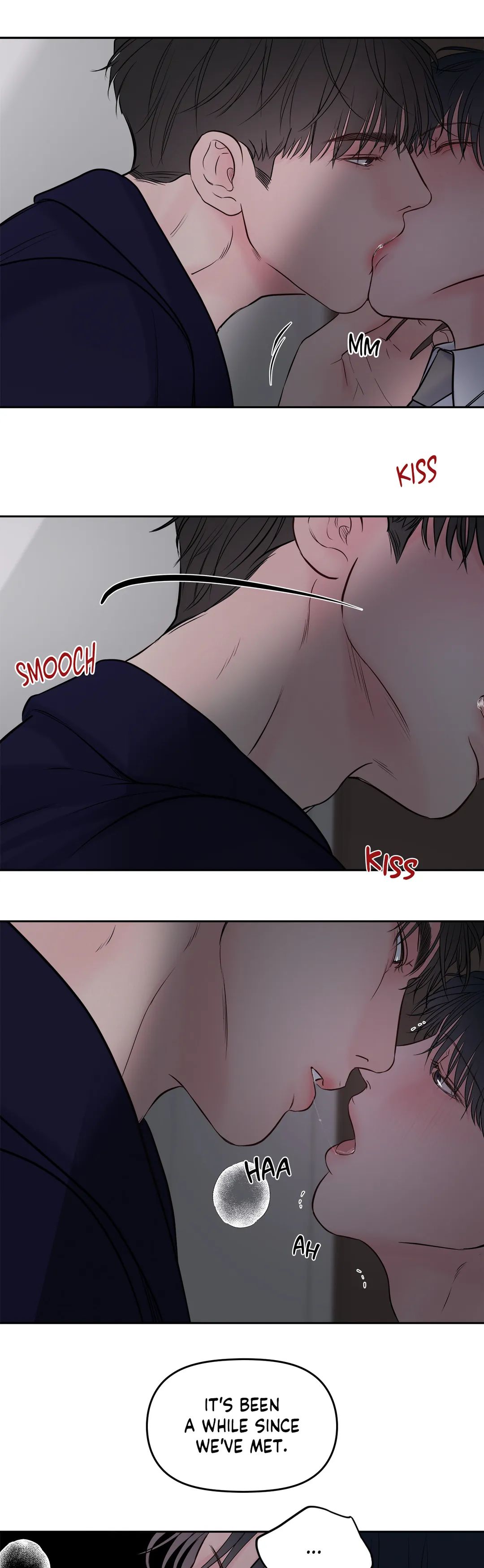 Saturday’s Master Chapter 25 page 13 - 
