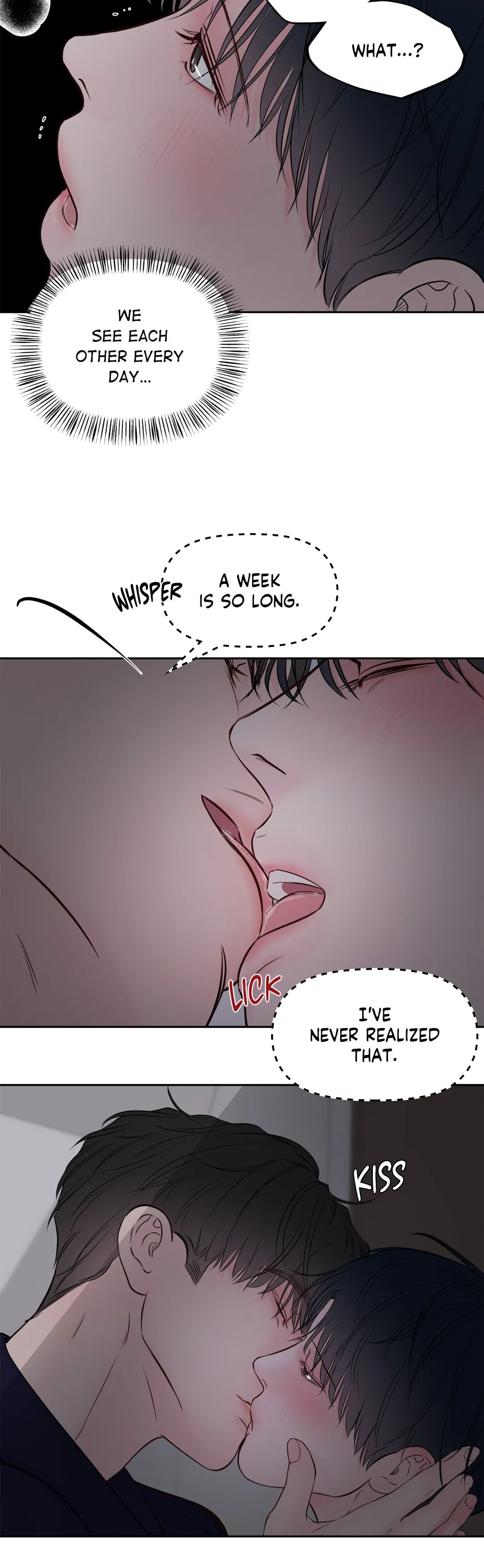 Saturday’s Master Chapter 25 page 14 - 
