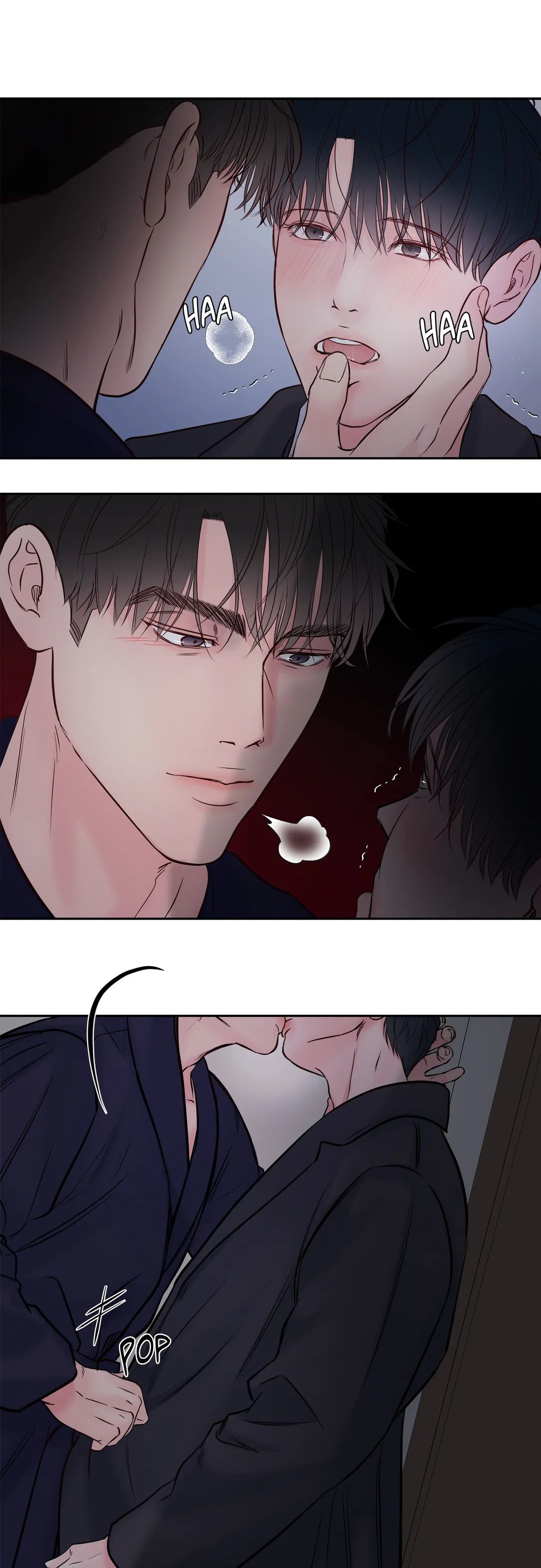 Saturday’s Master Chapter 25 page 17 - 