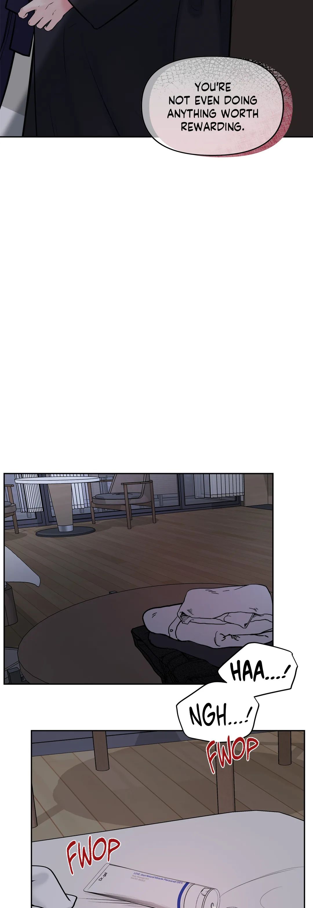 Saturday’s Master Chapter 25 page 18 - 
