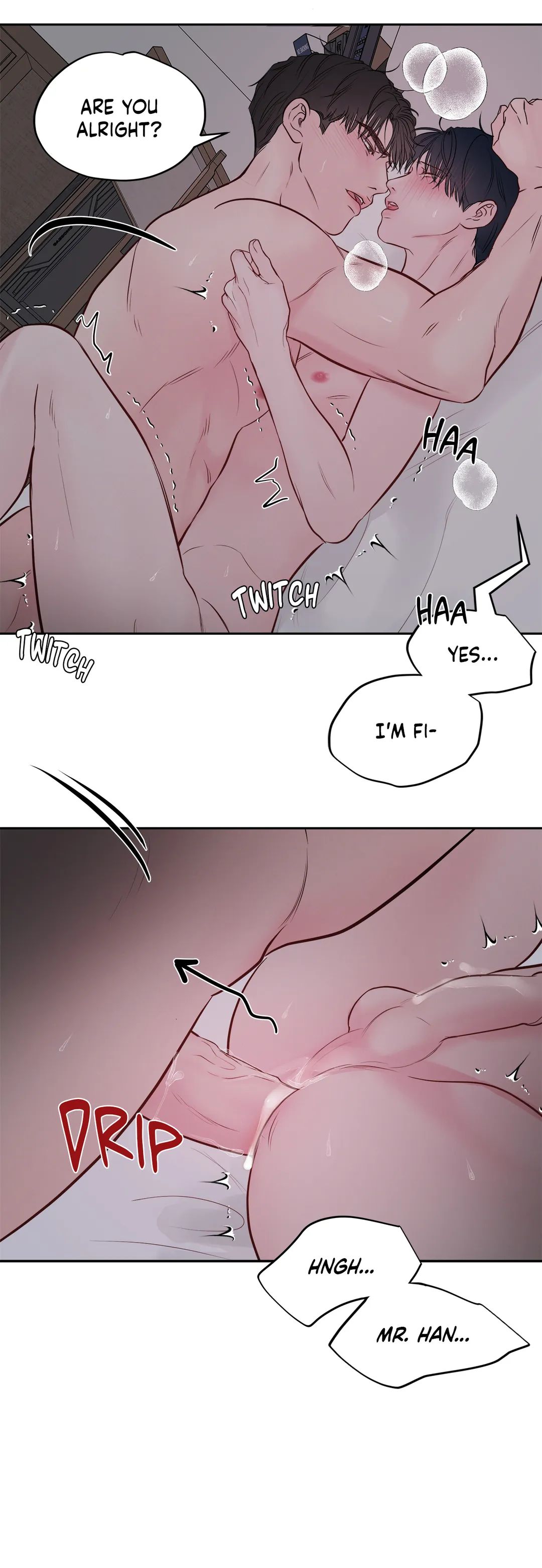 Saturday’s Master Chapter 25 page 21 - 