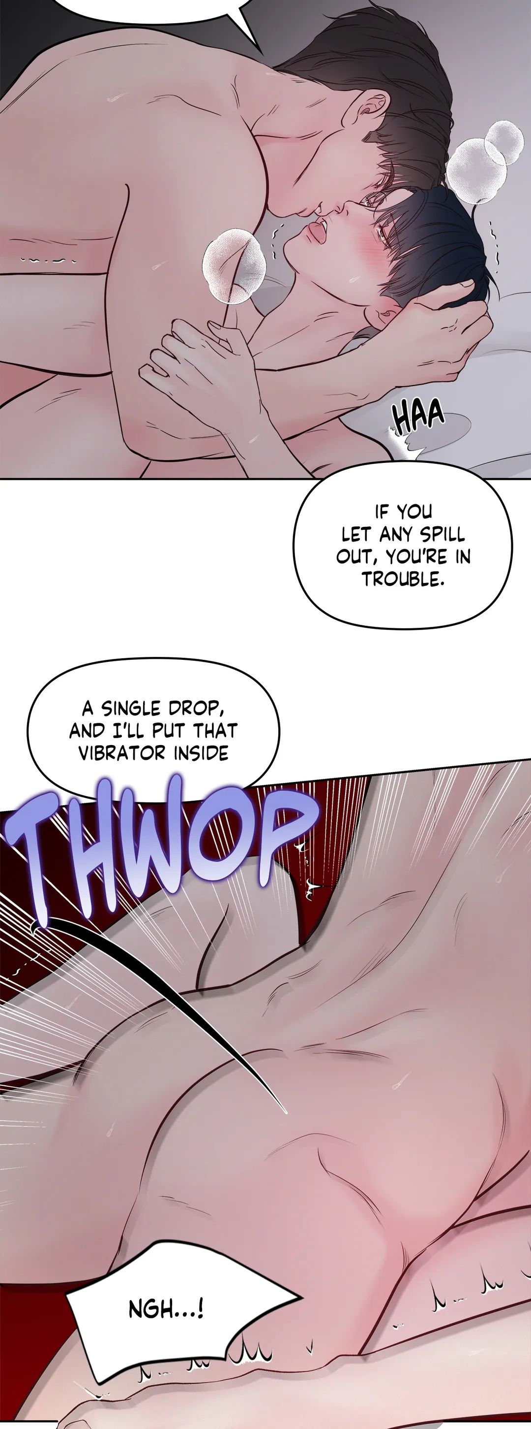 Saturday’s Master Chapter 25 page 25 - 