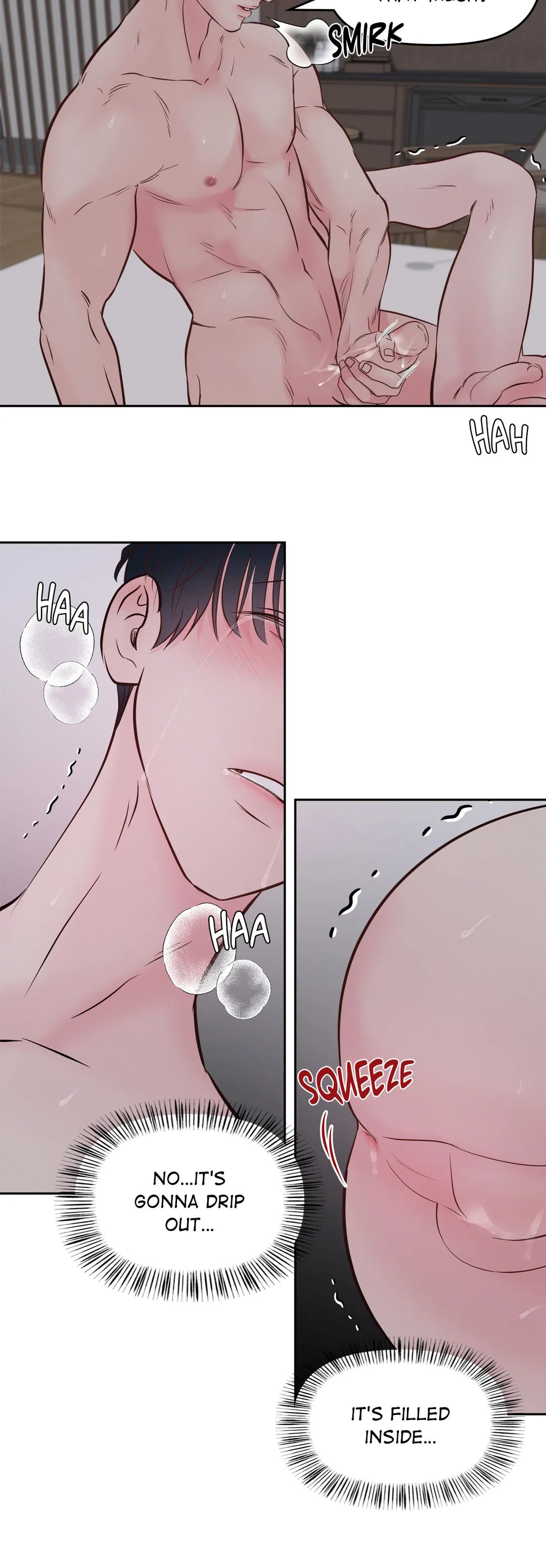 Saturday’s Master Chapter 25 page 28 - 