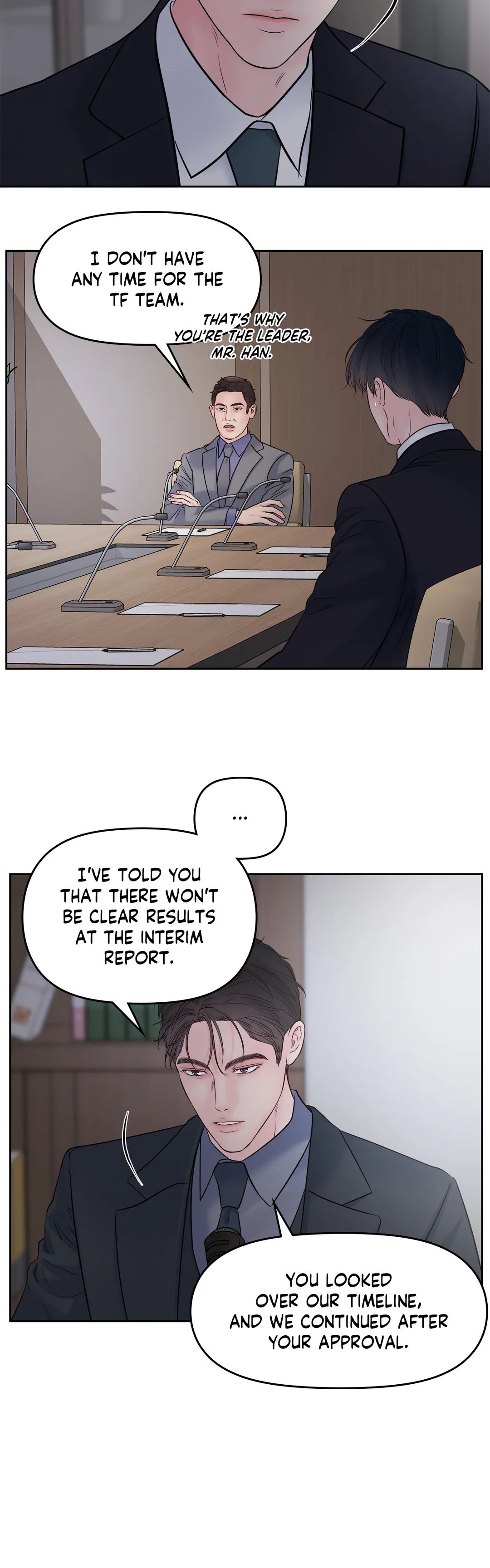 Saturday’s Master Chapter 25 page 4 - 