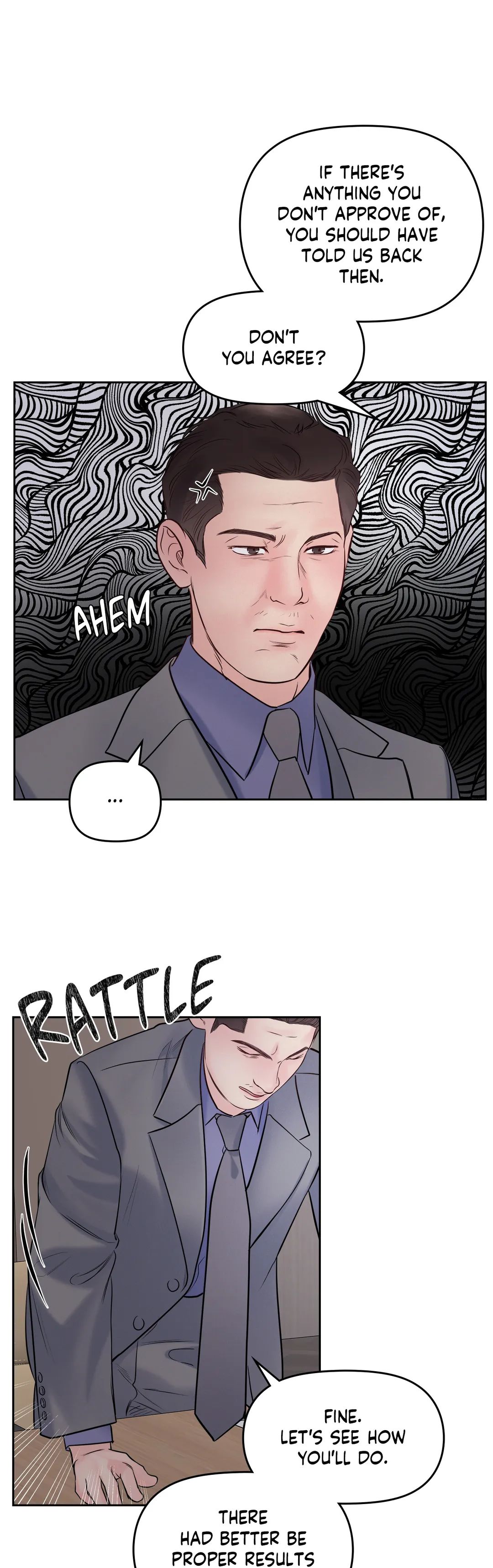 Saturday’s Master Chapter 25 page 5 - 