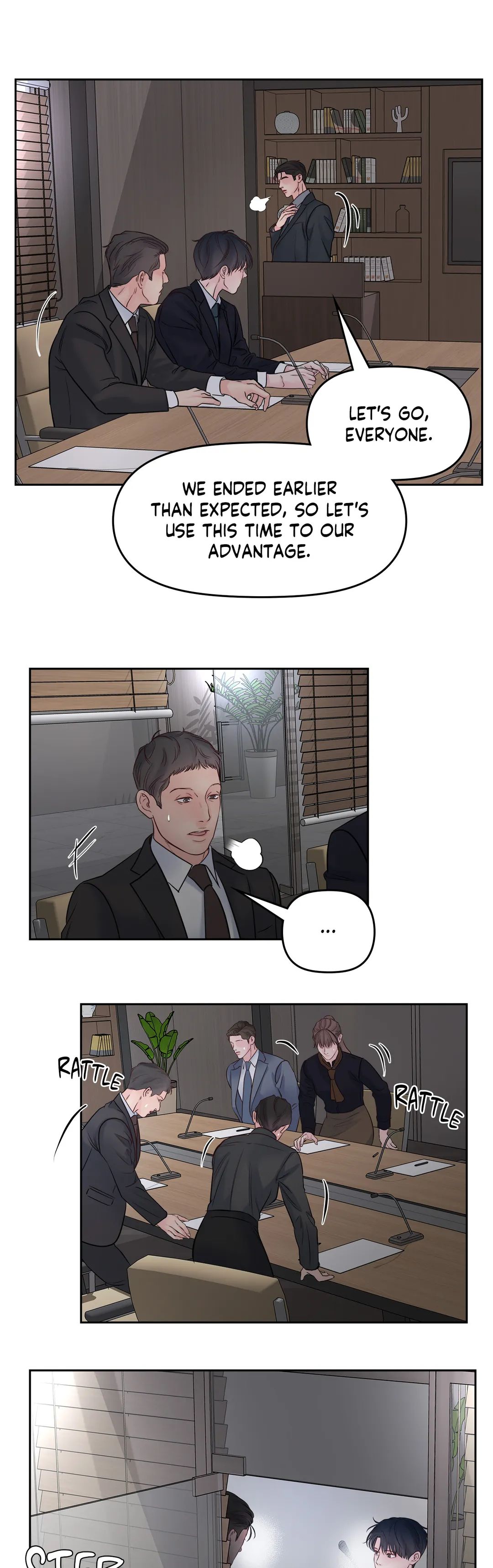 Saturday’s Master Chapter 25 page 7 - 