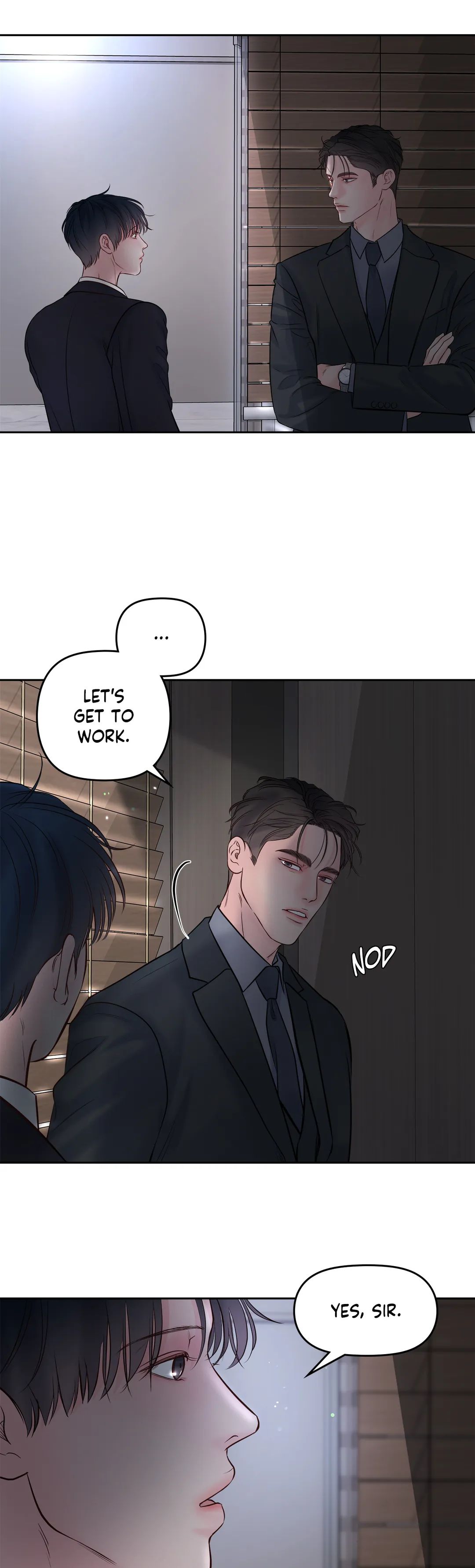 Saturday’s Master Chapter 25 page 9 - 