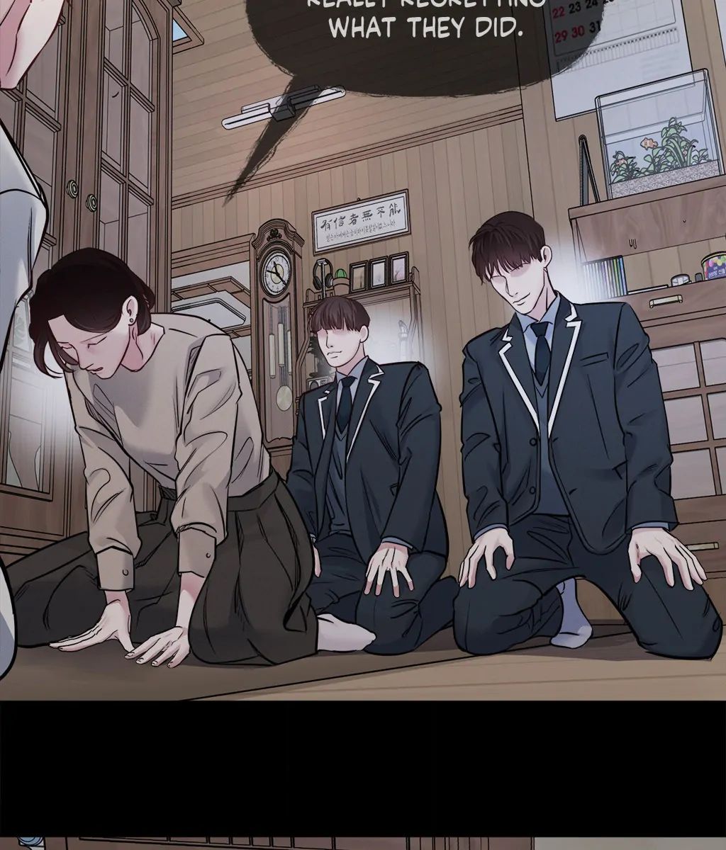 Saturday’s Master Chapter 27 page 45 - 