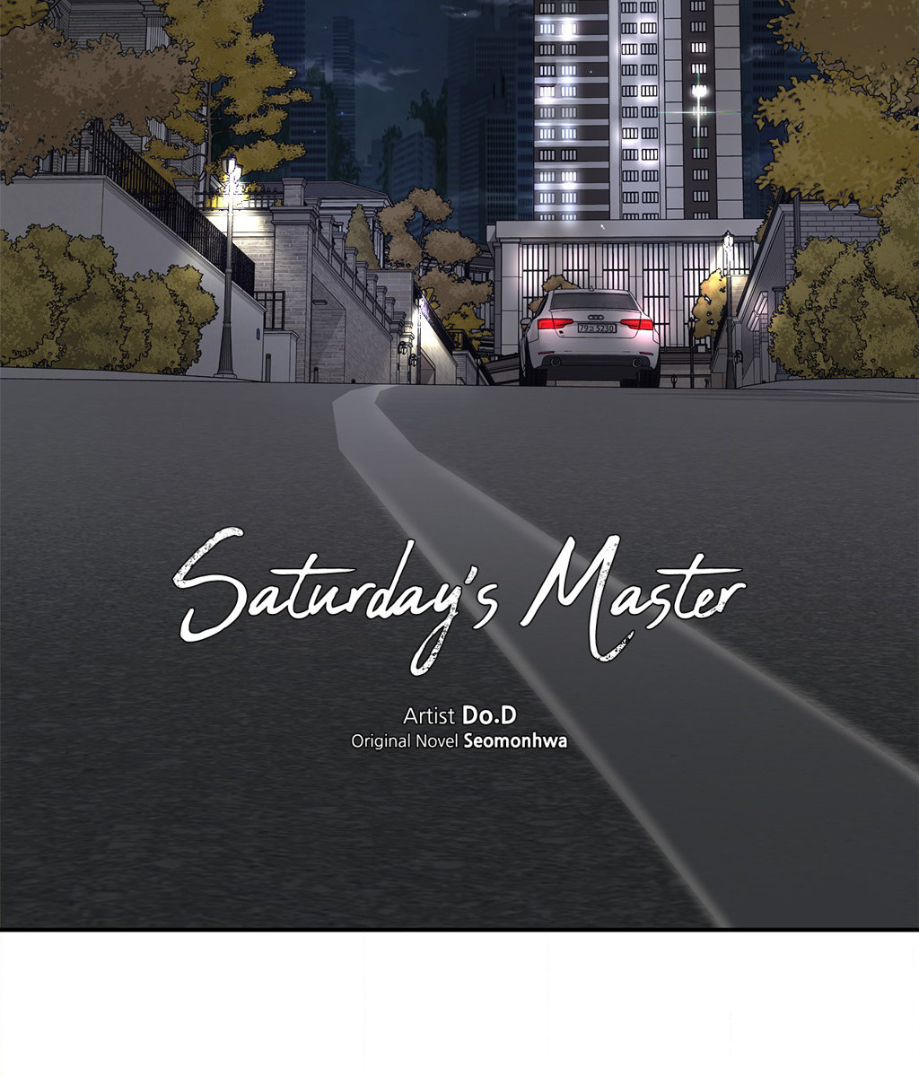 Saturday’s Master Chapter 28 page 13 - 