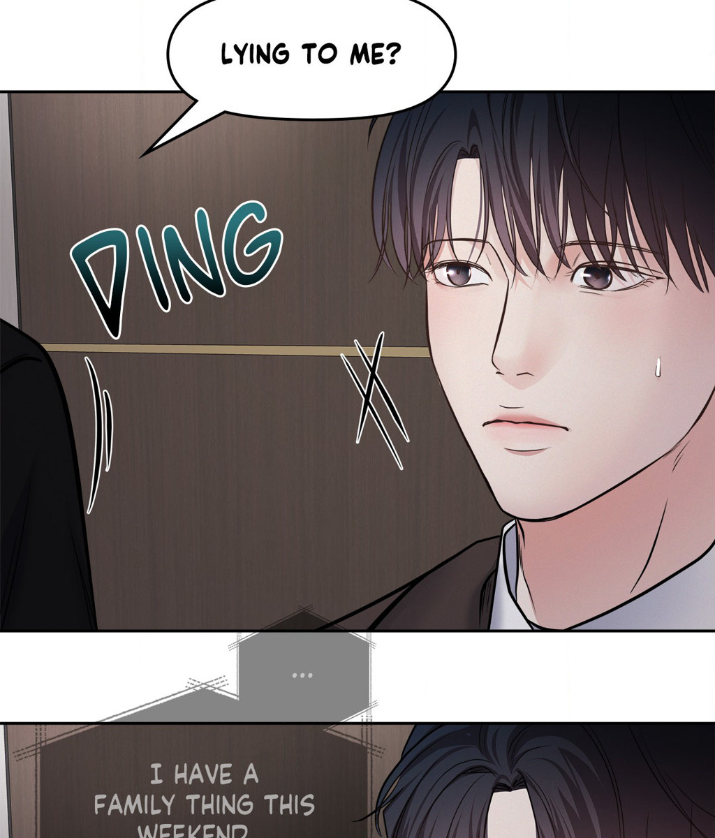 Saturday’s Master Chapter 28 page 19 - 