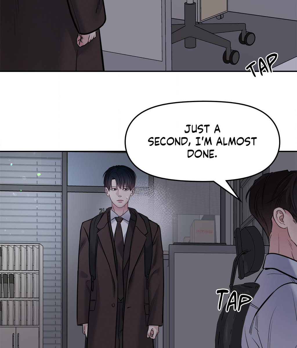 Saturday’s Master Chapter 28 page 3 - 